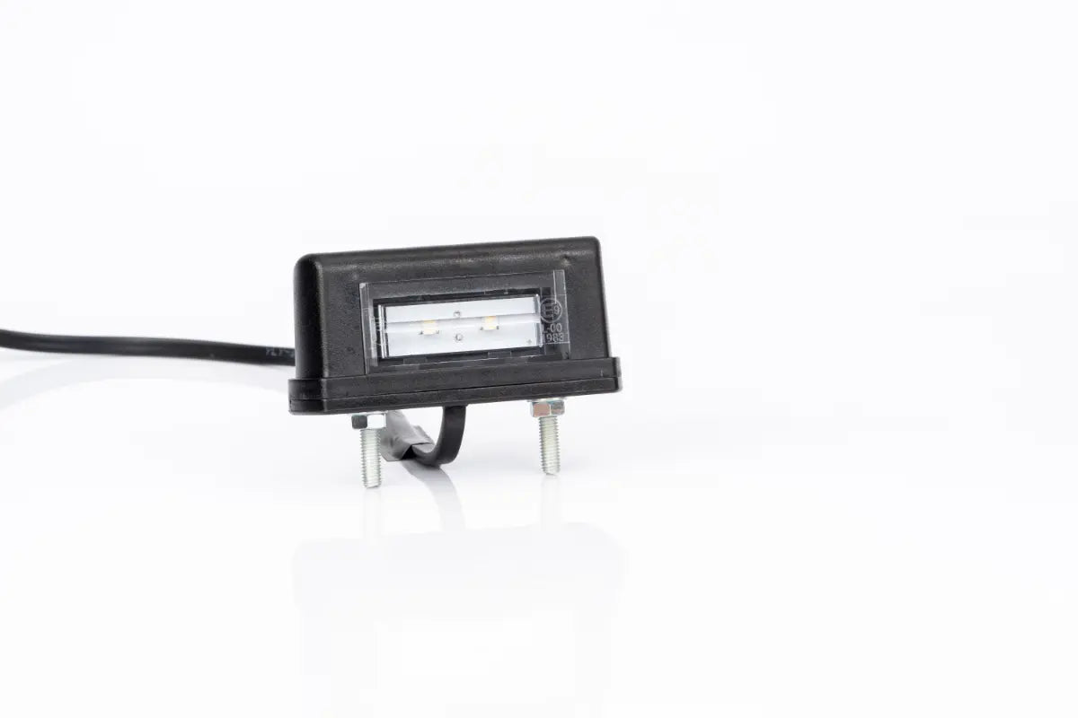 Lampa oświetlenia tablicy rejestracyjnej LED FT-016 – 12/24V, homologacja E9