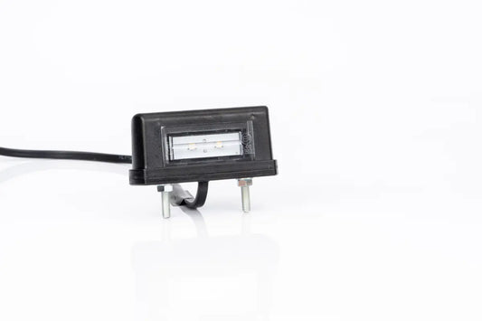 Lampa oświetlenia tablicy rejestracyjnej LED FT-016 – 12/24V, homologacja E9