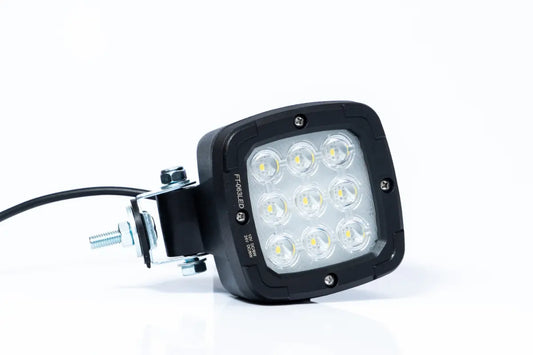 LAMPA ROBOCZA FRISTOM LED CZARNA 650Lm przewód 1,5m FT-063