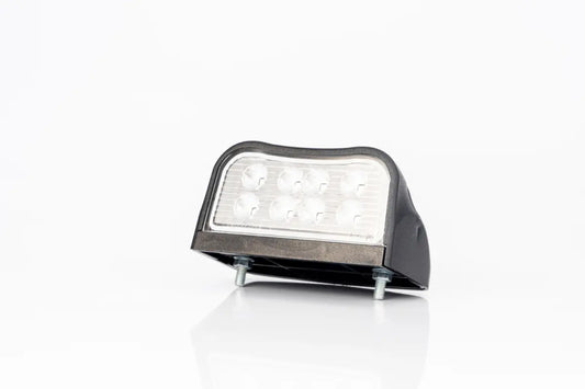 LAMPA LED FRISTOM OŚWIETLENIA TABLICY REJESTRACYJNEJ BEZ PRZEWODU FT-026 LED