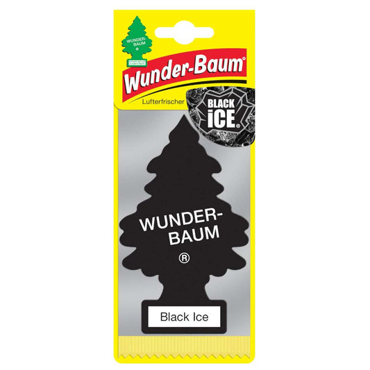 ZAPACH WUNDER BAUM CHOINKA BLACK ICE
