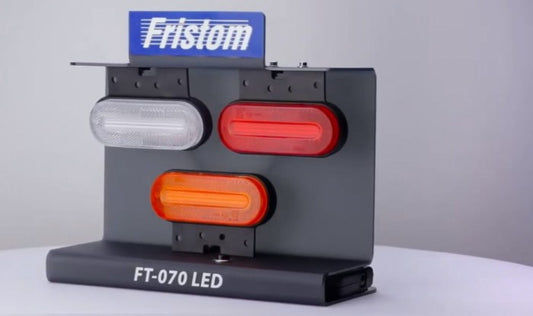 Uchwyt kątowy do lamp obrysowych Fristom