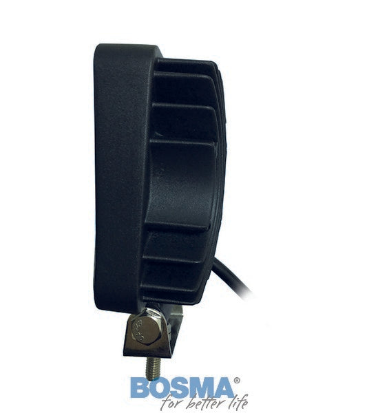 Lampa robocza BOSMA 9×LED 12/24 V 27 W | 1600 lm — ELE 6100