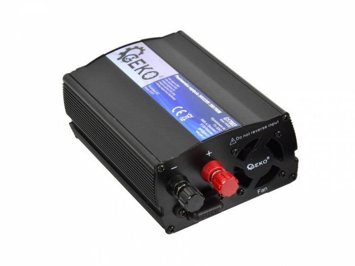 Przetwornica napięcia 350-700 W 24 V → 230 V