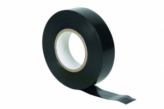 Taśma izolacyjna czarna 19 mm × 20 m  10 sztuk