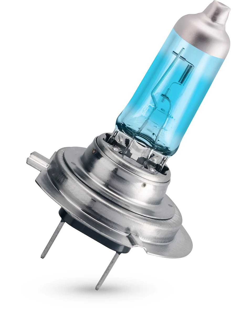 Żarówki Philips WhiteVision Ultra H7 55 W 12 V – komplet