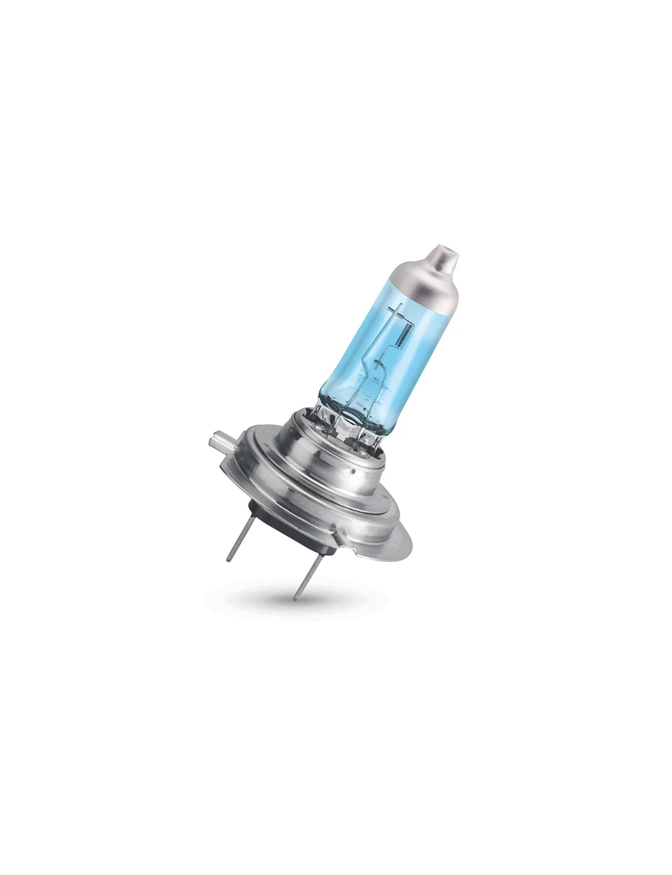 Żarówki Philips WhiteVision Ultra H7 55 W 12 V – komplet