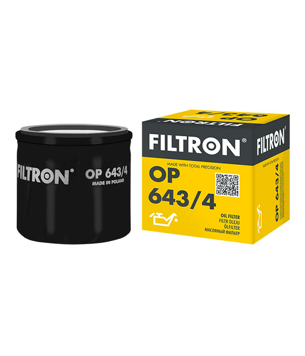 Filtr oleju Filtron OP643/4
