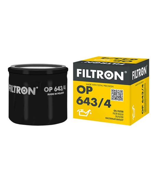 Filtr oleju Filtron OP643/4
