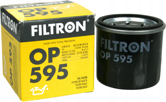 Filtr oleju Filtron OP595