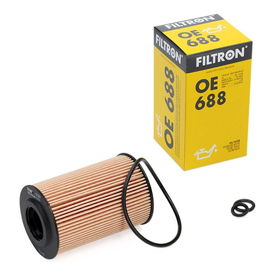 Wkład filtra oleju Filtron OE688
