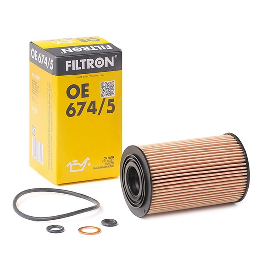 Wkład filtra oleju Filtron OE674/5