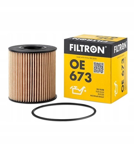 Wkład filtra oleju Filtron OE673