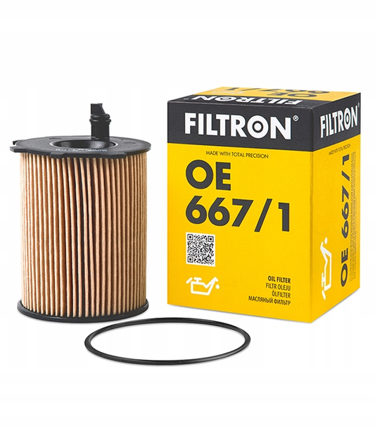 Wkład filtra oleju Filtron OE667/1