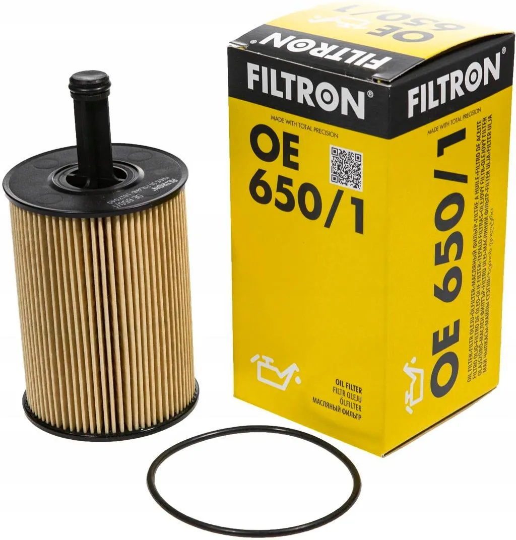 Wkład filtra oleju Filtron OE650/1