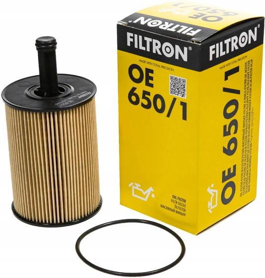 Wkład filtra oleju Filtron OE650/1