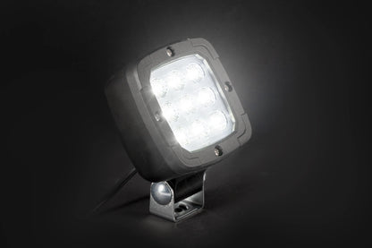 LAMPA ROBOCZA FRISTOM LED CZARNA 1800Lm przewód 1,5m FT-036 LED
