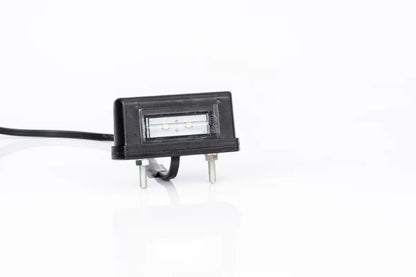 Lampa oświetlenia tablicy rejestracyjnej LED FT-016 – 12/24V, homologacja E9