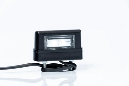 Lampa oświetlenia tablicy rejestracyjnej LED FT-016 – 12/24V, homologacja E9