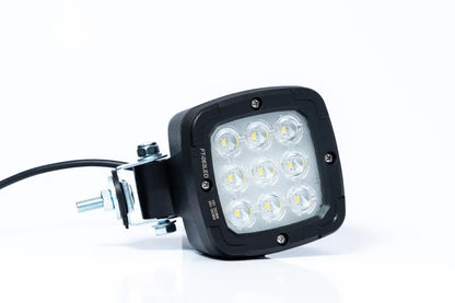 LAMPA ROBOCZA FRISTOM LED CZARNA 650Lm przewód 1,5m FT-063