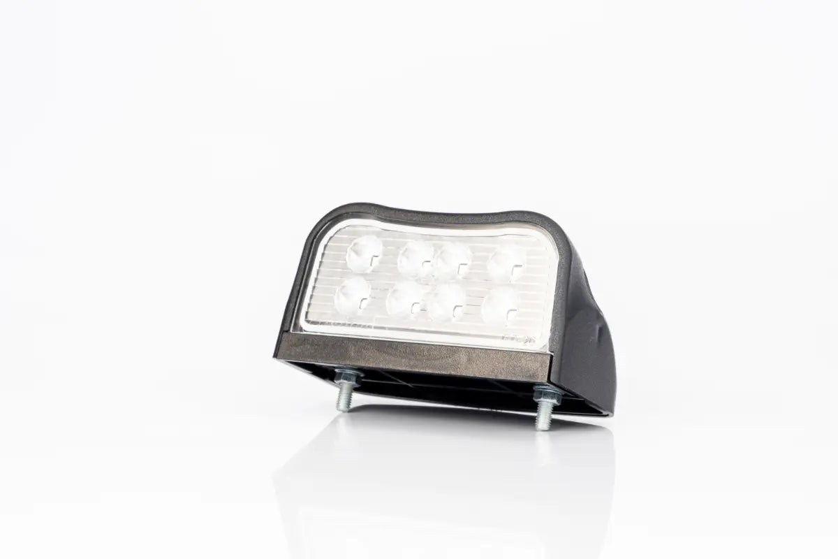 LAMPA LED FRISTOM OŚWIETLENIA TABLICY REJESTRACYJNEJ BEZ PRZEWODU FT-026 LED