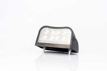 LAMPA LED FRISTOM OŚWIETLENIA TABLICY REJESTRACYJNEJ BEZ PRZEWODU FT-026 LED