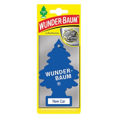 Zapach Wunder Baum „Choinka – Nowy Samochód”