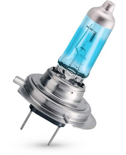 Żarówki Philips WhiteVision Ultra H7 55 W 12 V – komplet